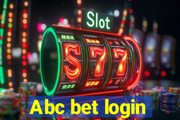 Abc bet login